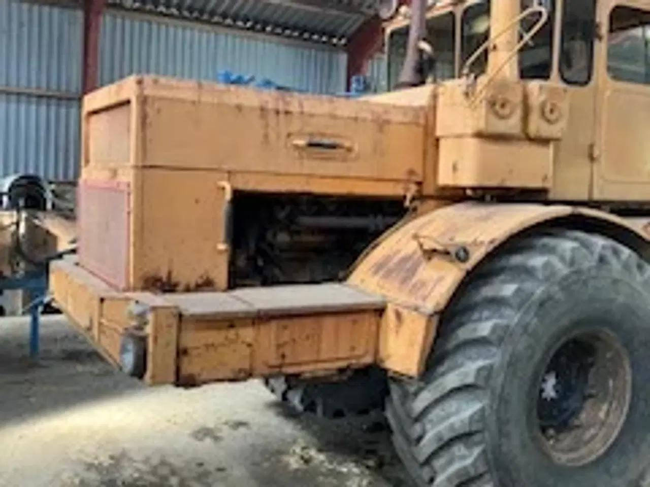Billede 1 - kirovets k701 v12