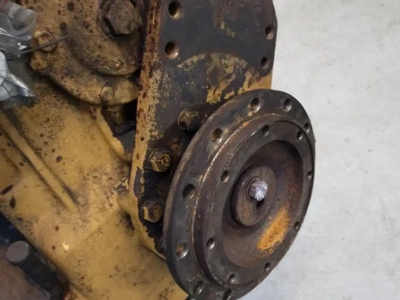 Billede 11 - Volvo L120 Gearkasse / Transmission