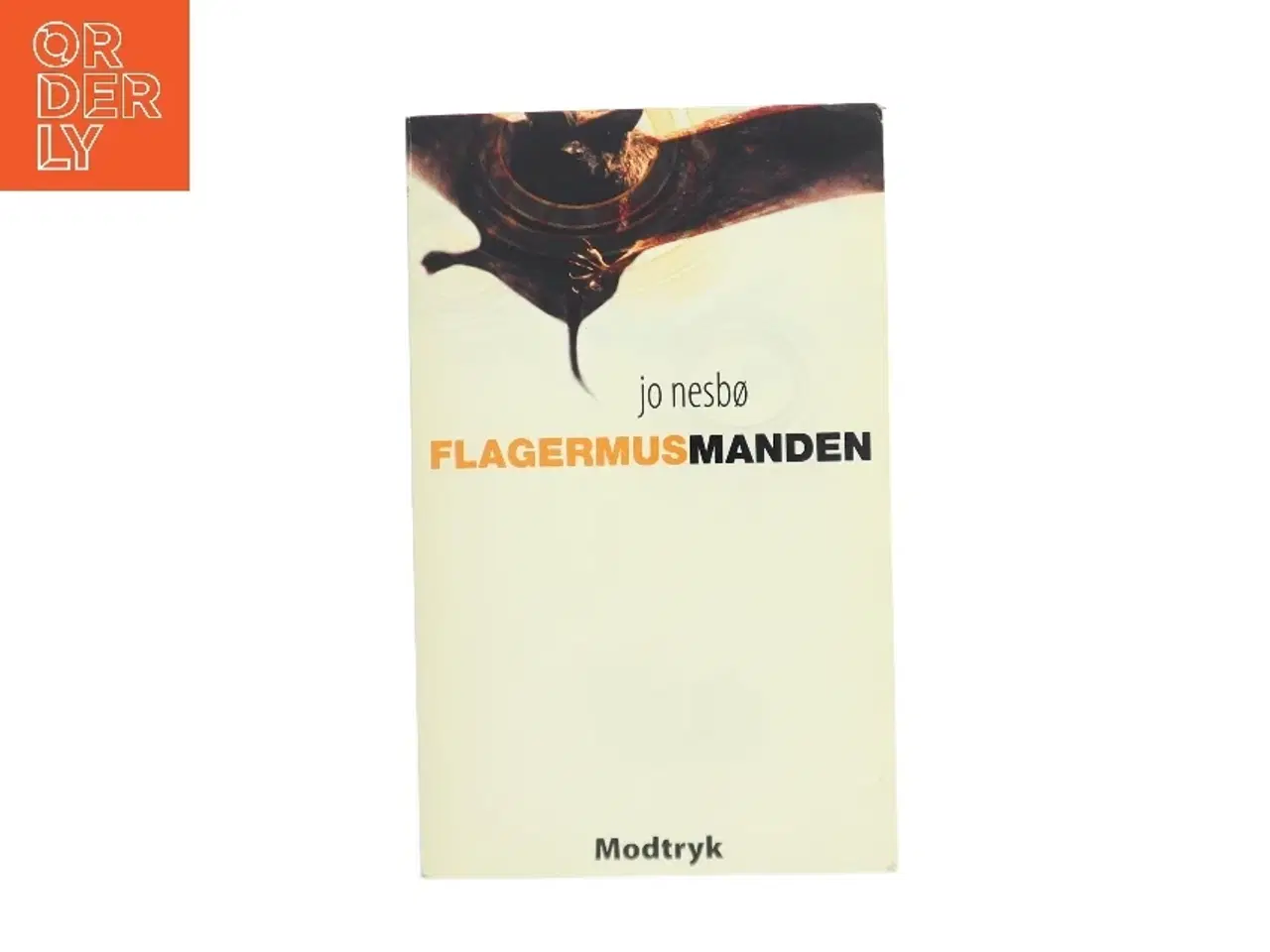 Billede 1 - Flagermusmanden af Jo Nesbø (Bog)