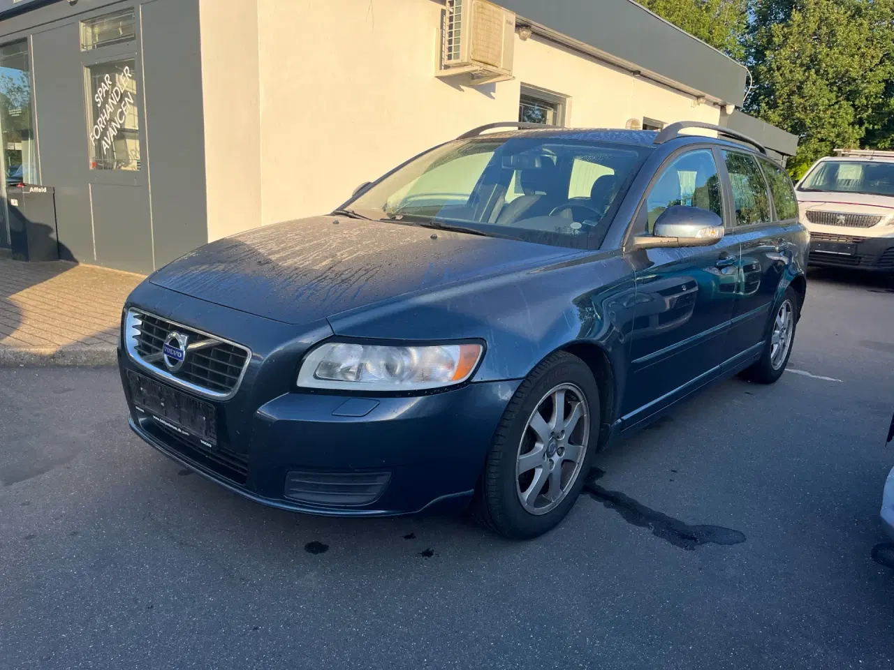 Billede 1 - Volvo V50 1,6 D2 Base 115HK Stc 6g