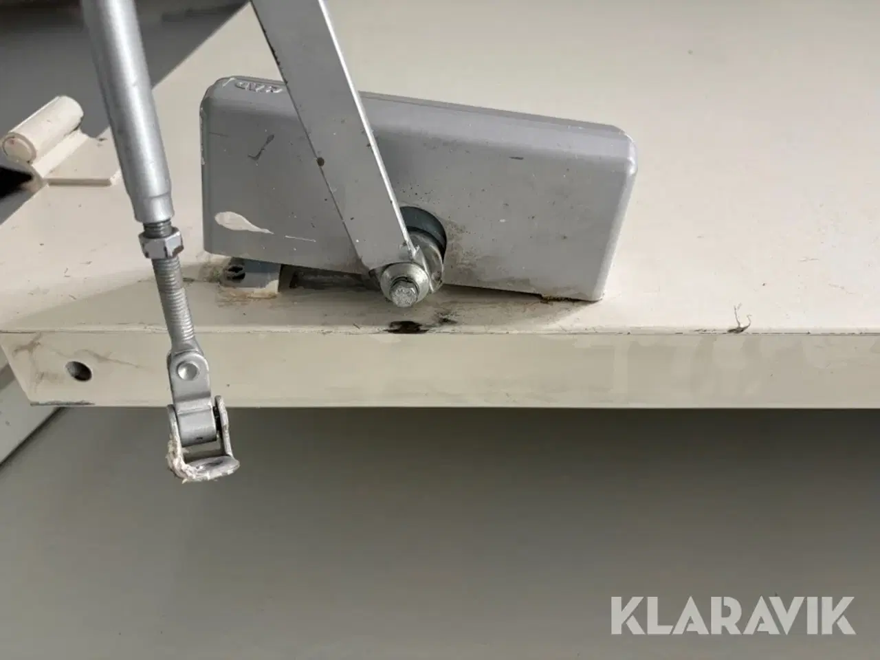 Billede 9 - Branddør med karm - stål BS60