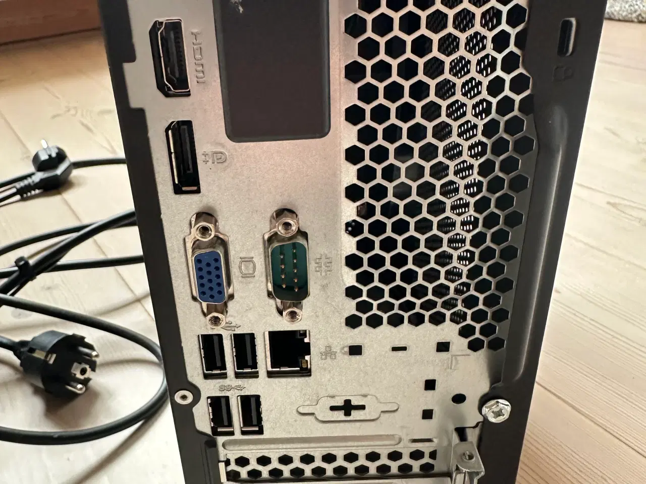 Billede 6 - Lenovo pc med 24” skærm