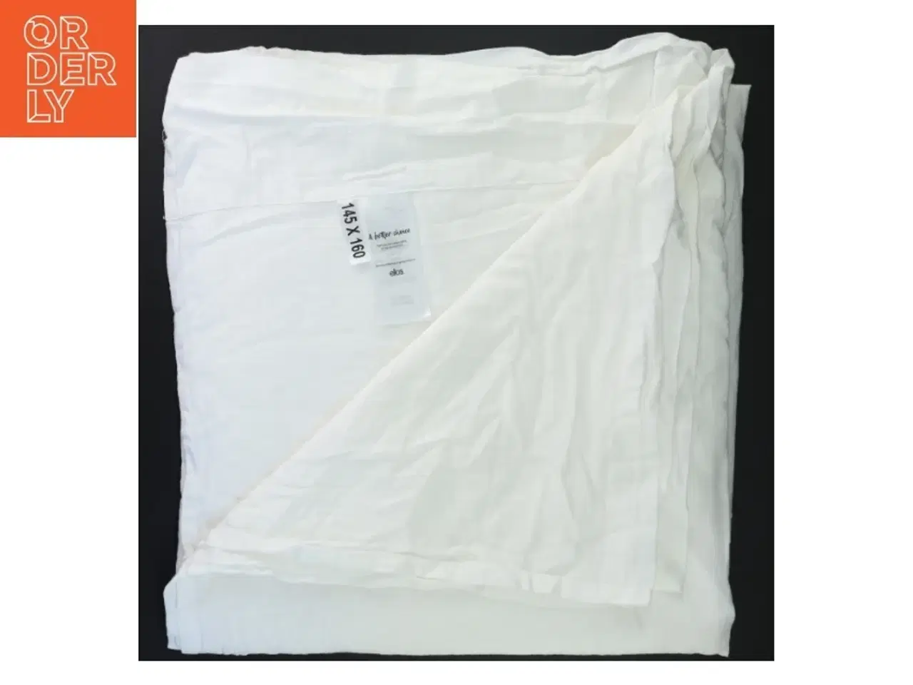 Billede 1 - Gardin fra Ellos (str. 145 x 160 cm)