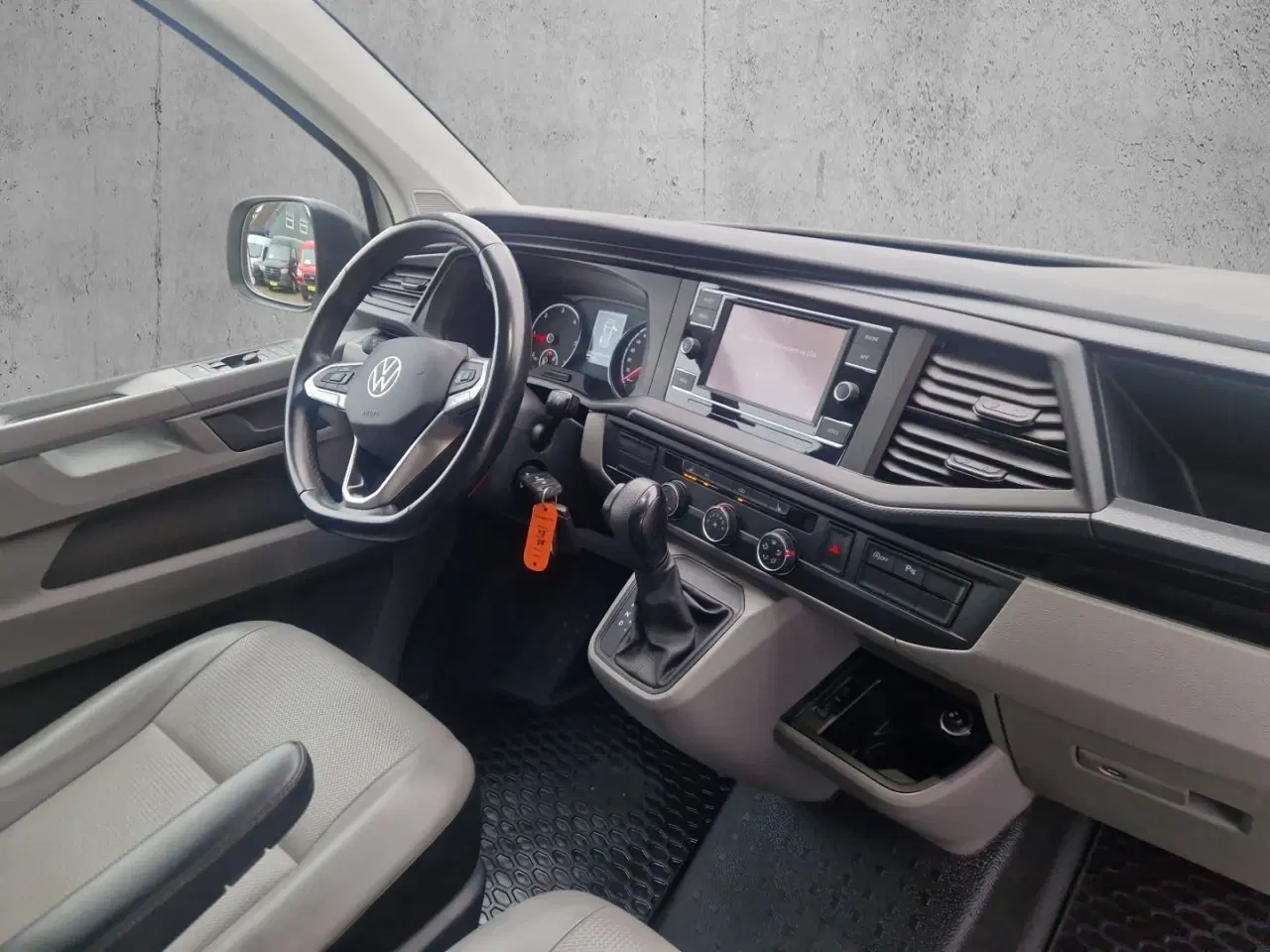 Billede 12 - VW Transporter 2,0 TDi 150 Kassevogn DSG lang