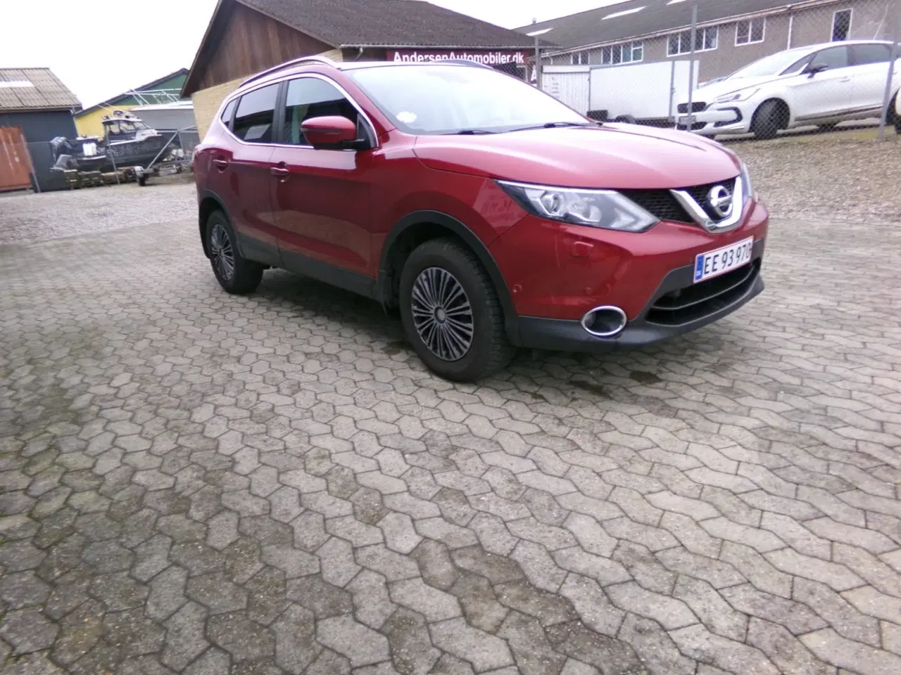 Billede 3 - Nissan Qashqai 1,6 Dig-T 163 Tekna