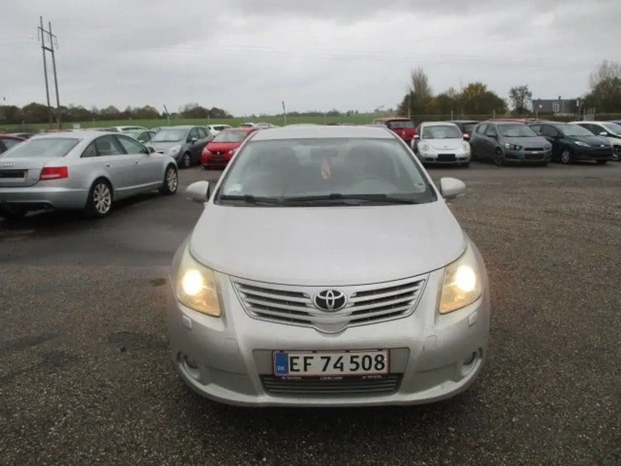 Billede 2 - Toyota Avensis 1,8 VVT-i T1