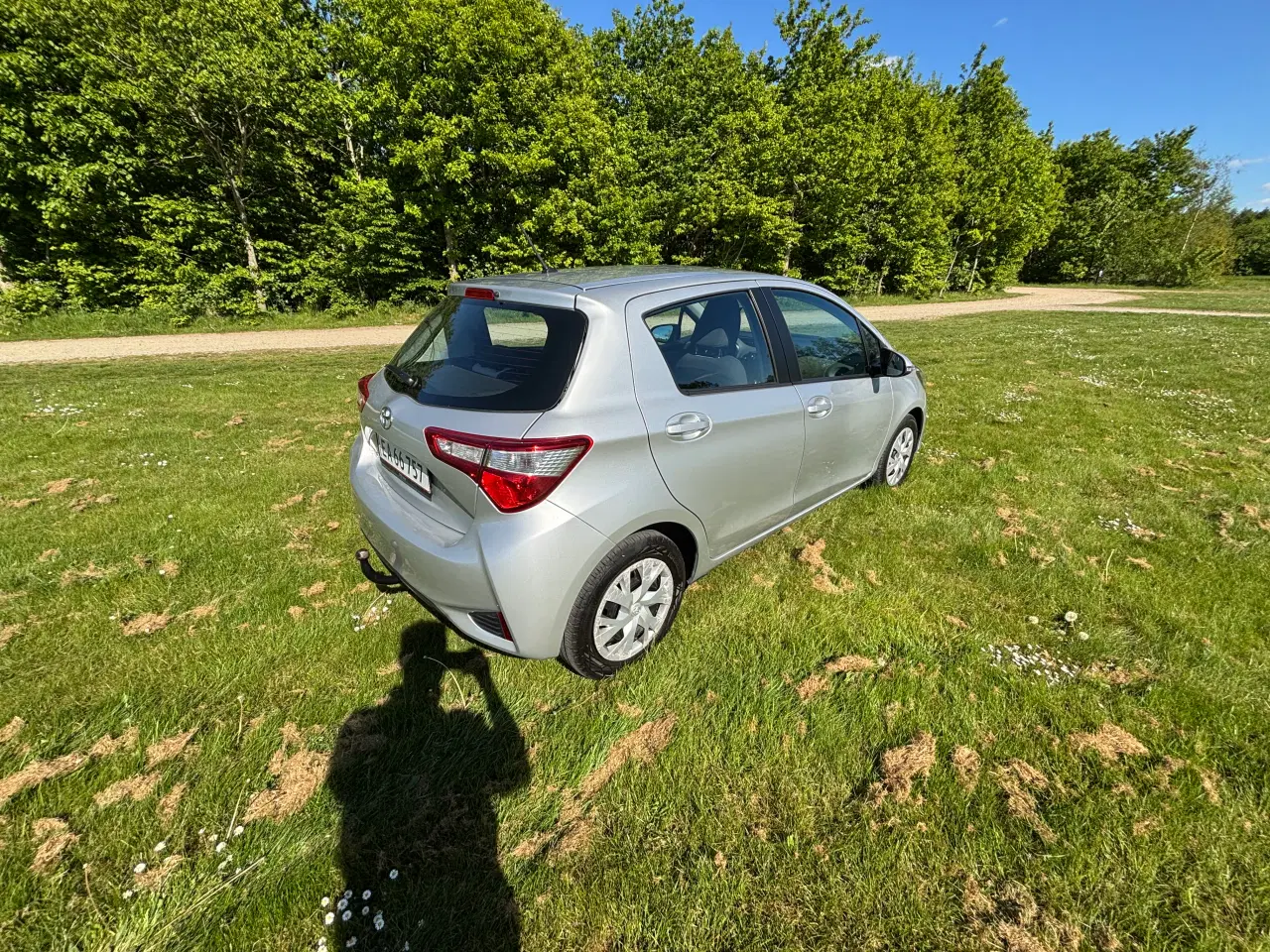 Billede 2 - Toyota yaris 2018