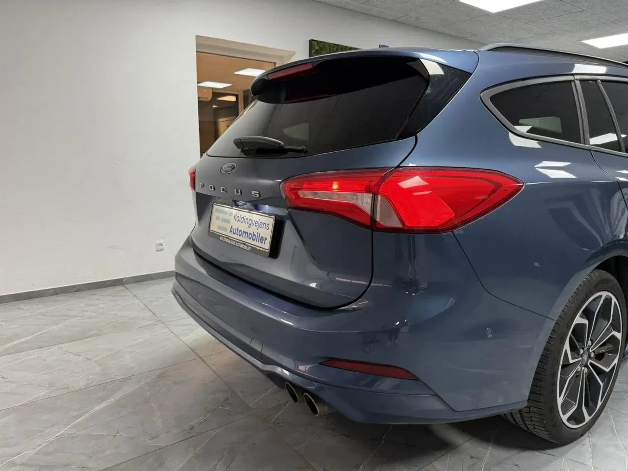 Billede 5 - Ford Focus 1,5 EcoBlue ST-Line 120HK Stc 6g