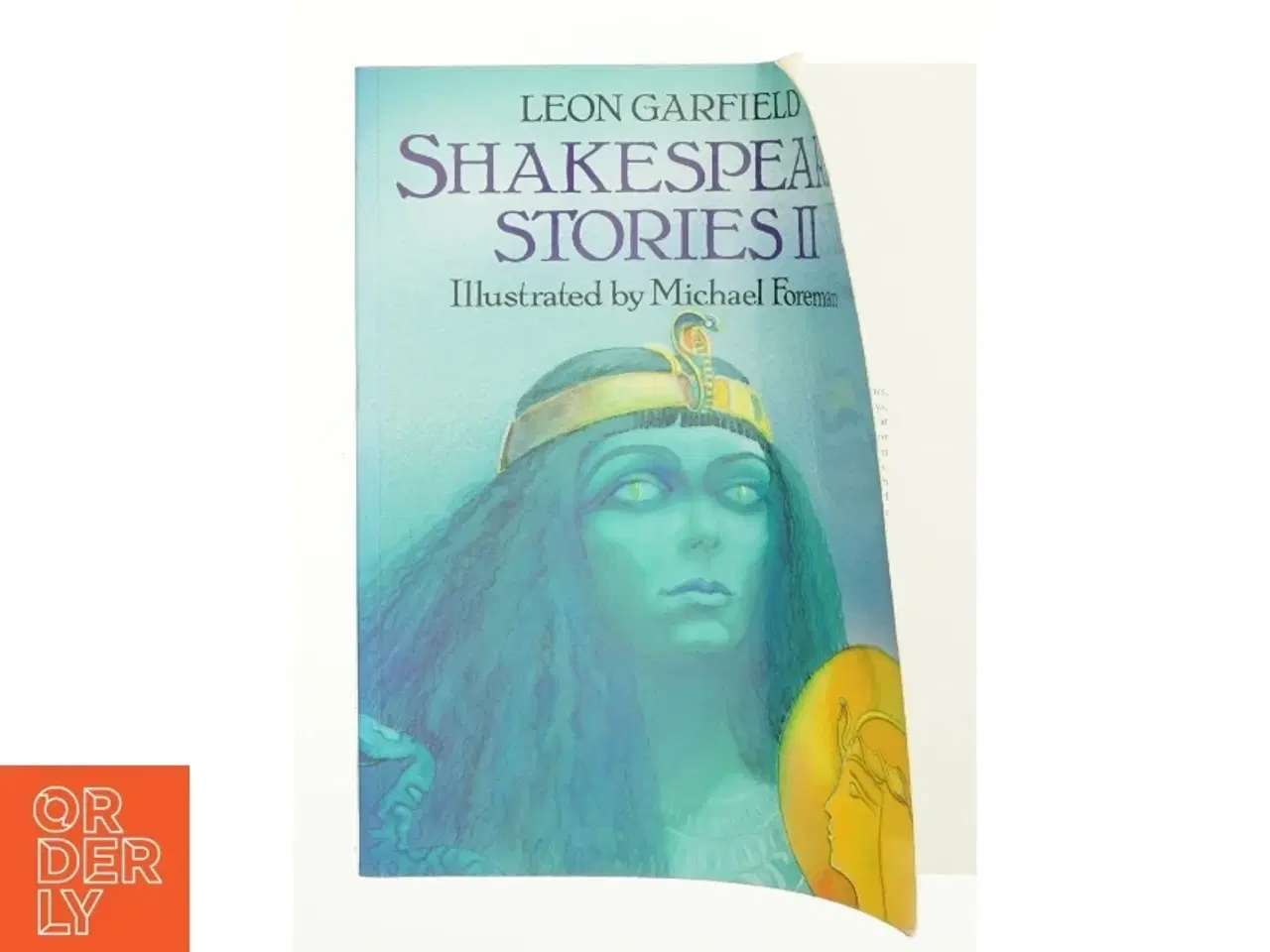 Billede 1 - Shakespeare Stories II af Leon Garfield (Bog)