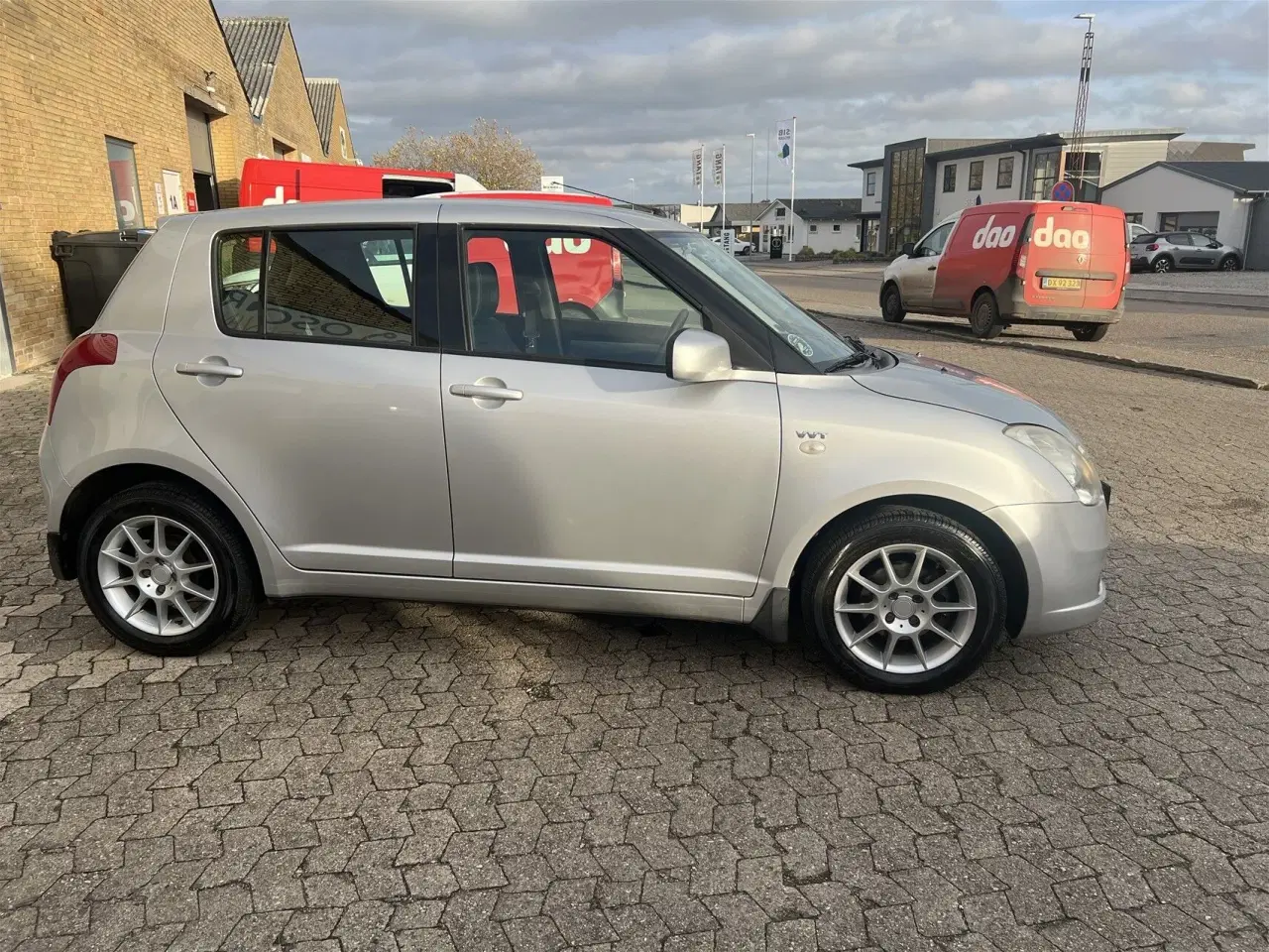 Billede 6 - Suzuki Swift 1,5 GL 102HK 5d