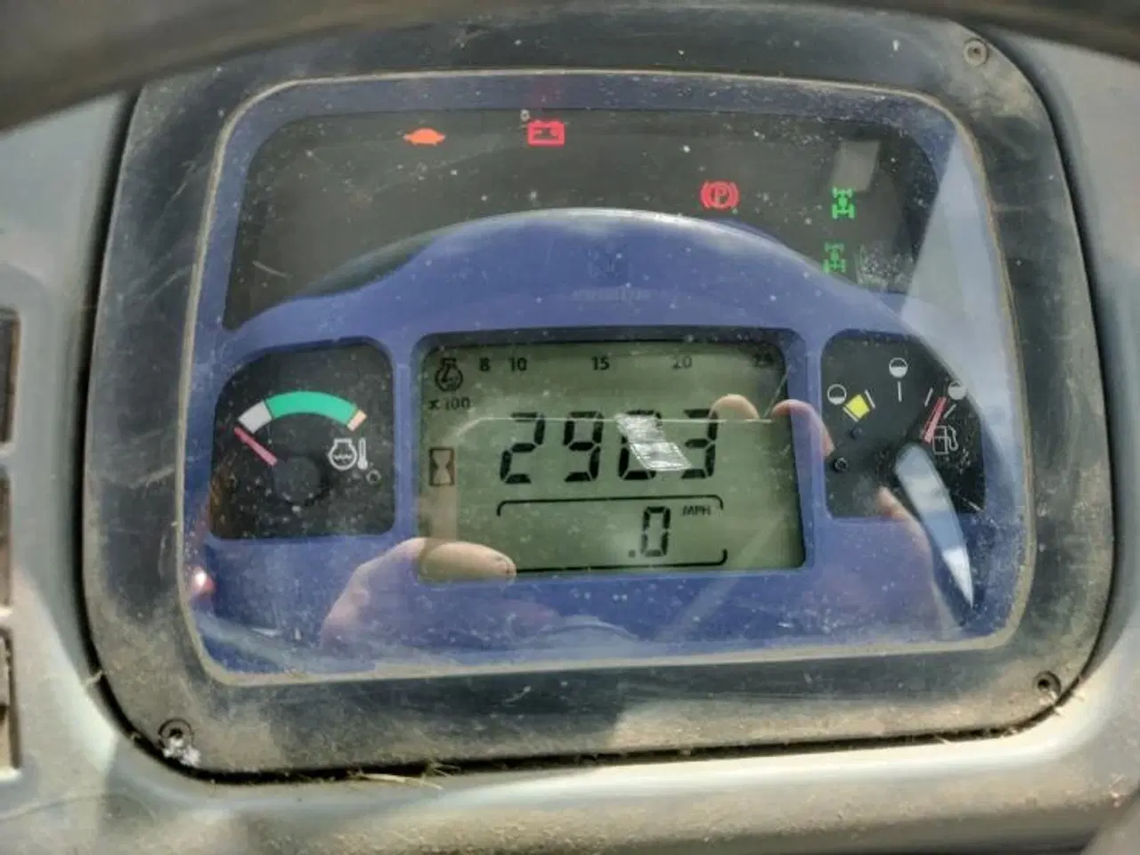 Billede 5 - New Holland TN65F