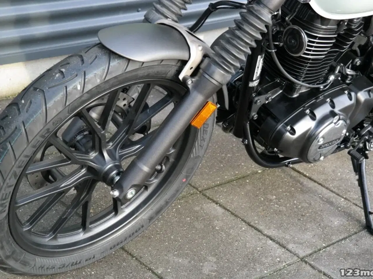 Billede 20 - Honda GB 350 S MC-SYD       BYTTER GERNE