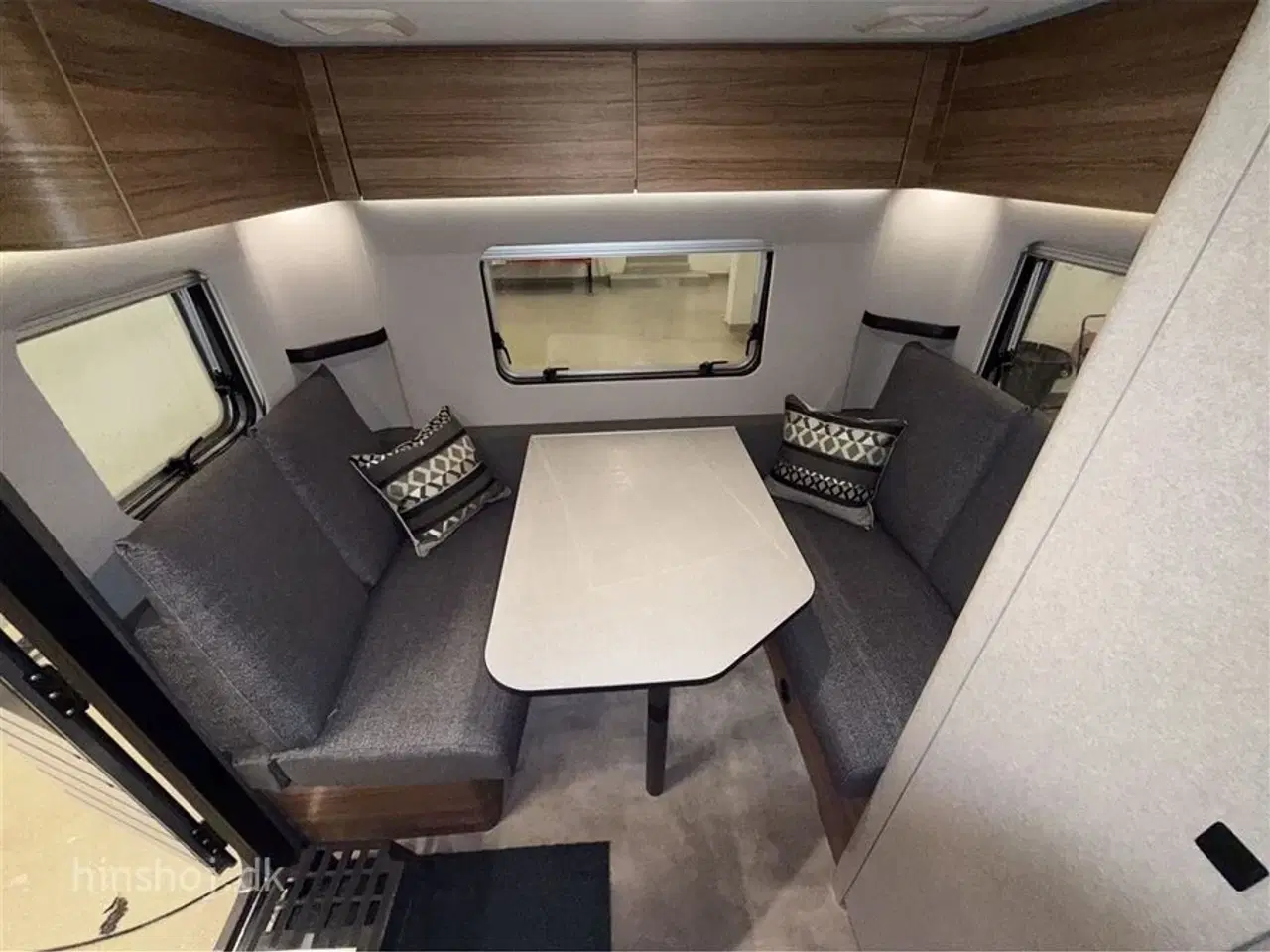 Billede 12 - 2026 - Eriba FEELING 470   Eriba Feeling 470 2026 fra Hinshøj Caravan