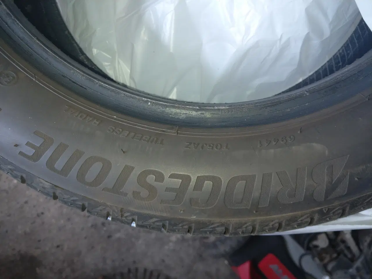 Billede 5 - Bridgestone sommerdæk 195/55 R16