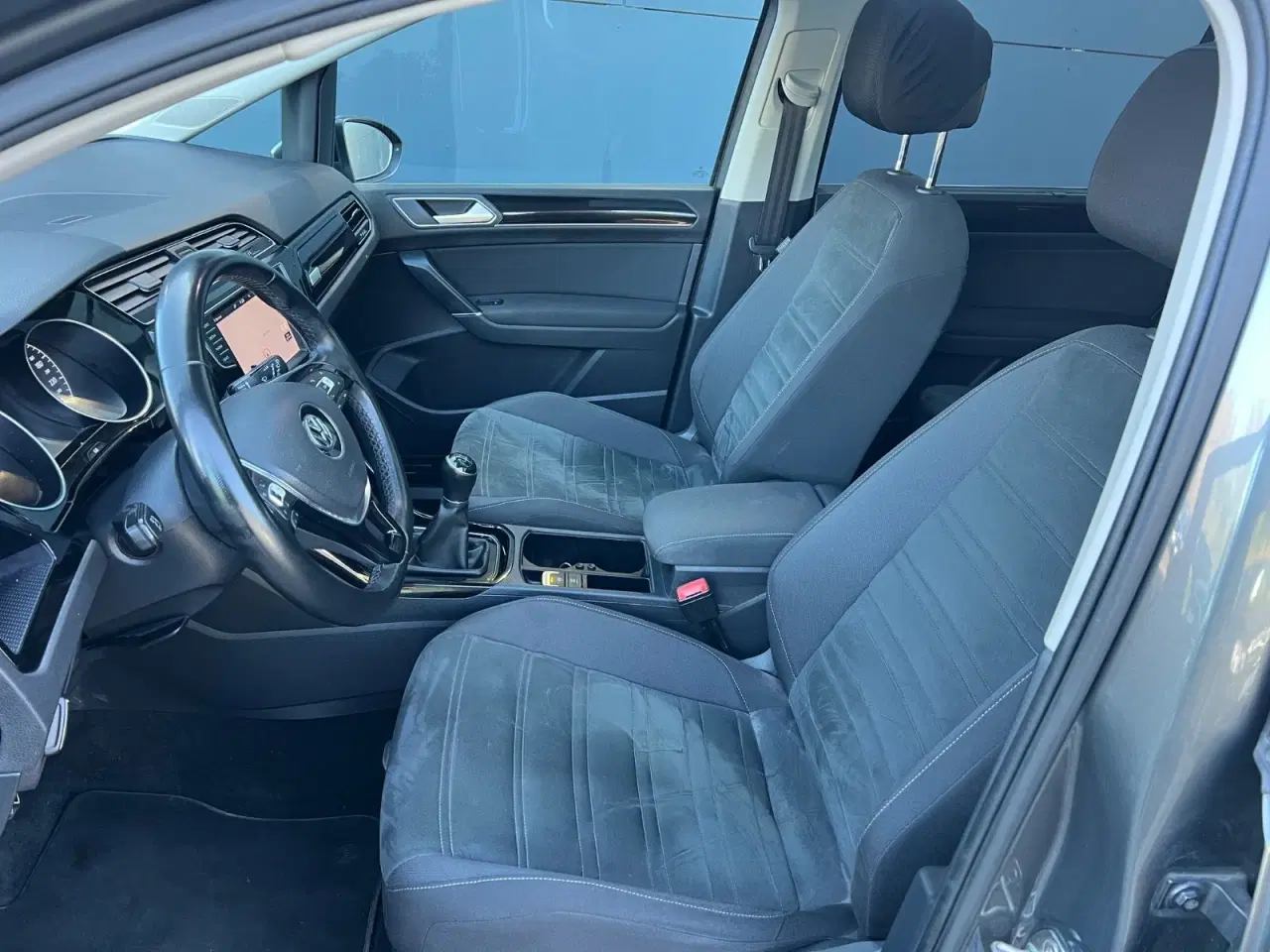 Billede 9 - VW Touran 2,0 TDi 150 Highline 7prs