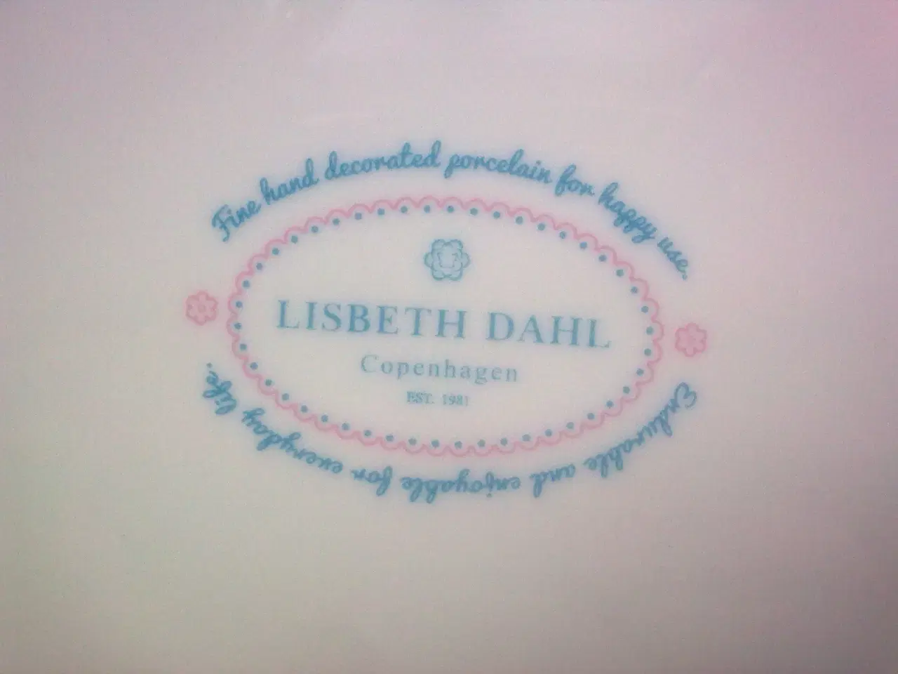 Billede 4 - Lisbeth Dahl eller Green Gate dansk design