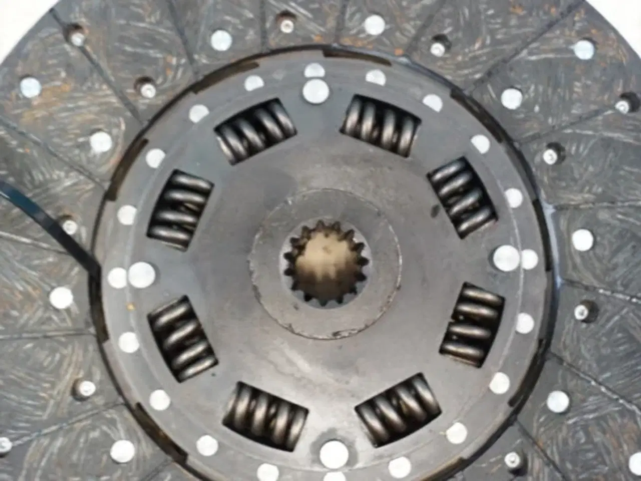 Billede 8 - Ford 4000 Koblingsnav E8NN7550AA