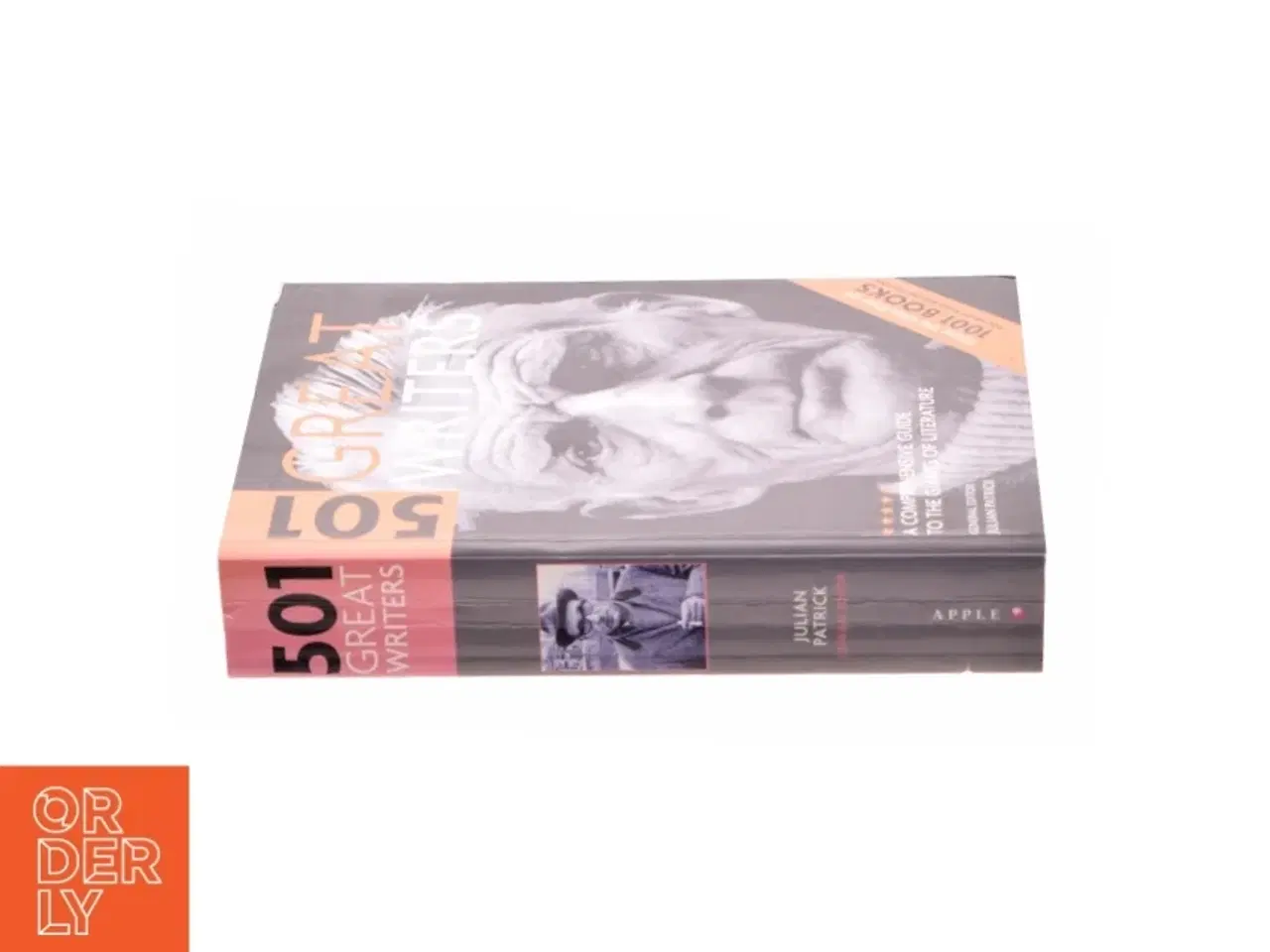 Billede 2 - 501 Great Writers: a Comprehensive Guide to the Giants of Literature (Bog)