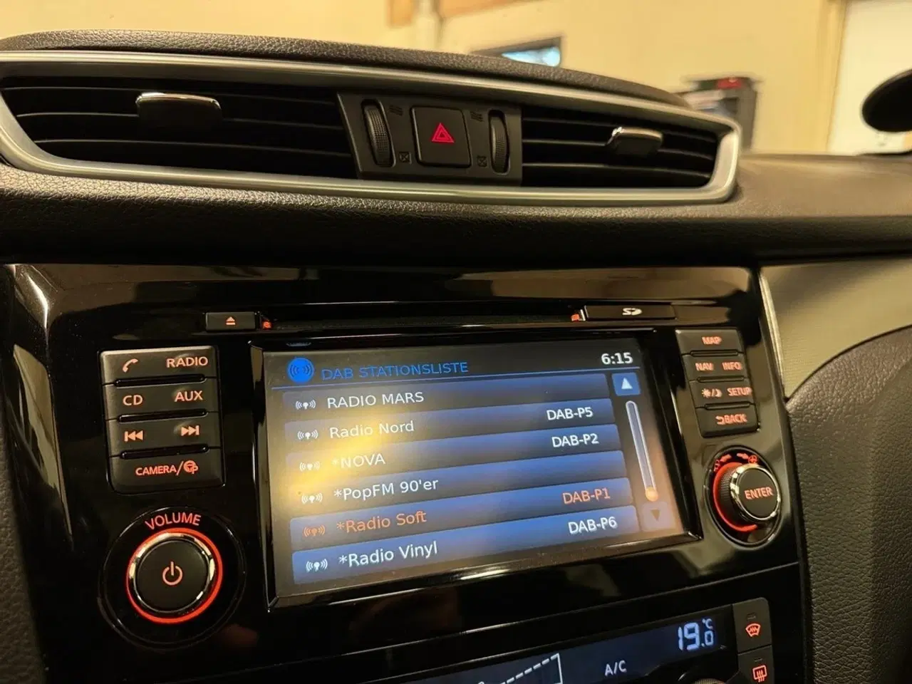 Billede 9 - Nissan Qashqai 1,2 Dig-T 115 Tekna+ X-tr.