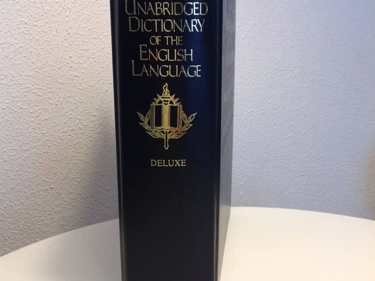 Billede 1 - Webster's Encyclopedic Unabridged Dictionary