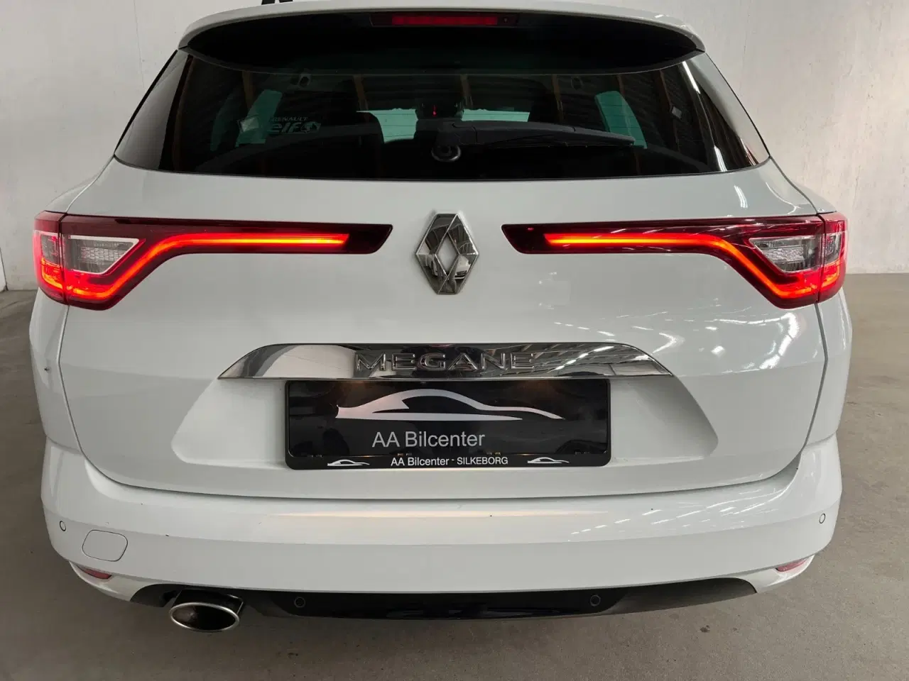 Billede 18 - Renault Megane IV 1,5 dCi 110 Bose Edition Sport Tourer EDC