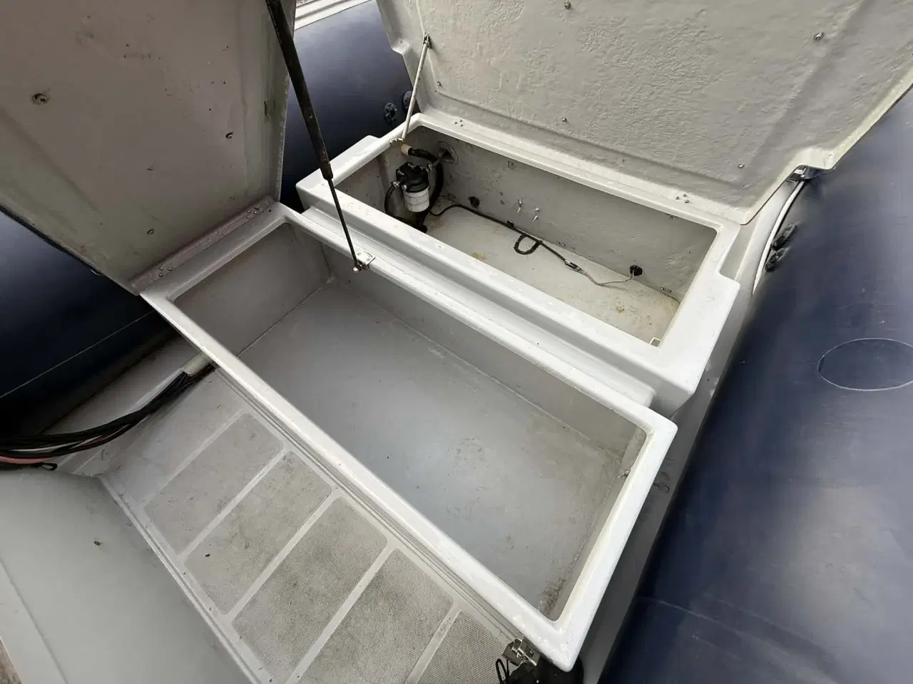 Billede 10 - Joker Boat Coaster 580 med 90 hk Honda