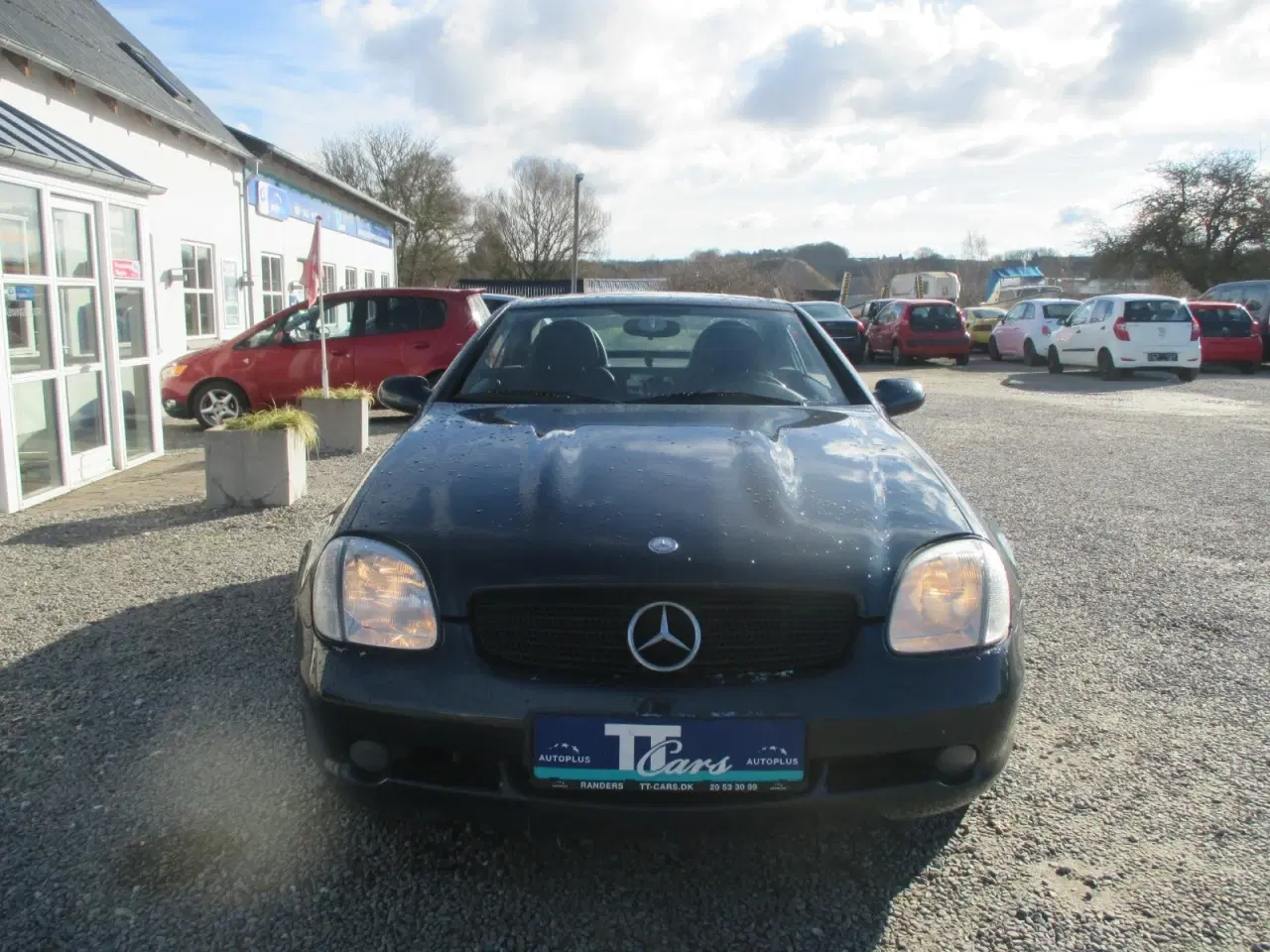 Billede 9 - Mercedes SLK230 2,3 Kompressor