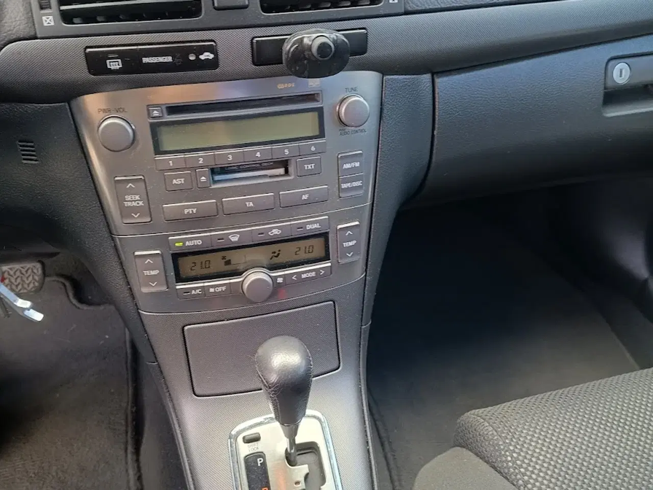 Billede 17 - Toyota Avensis 2,4 automatic T 25