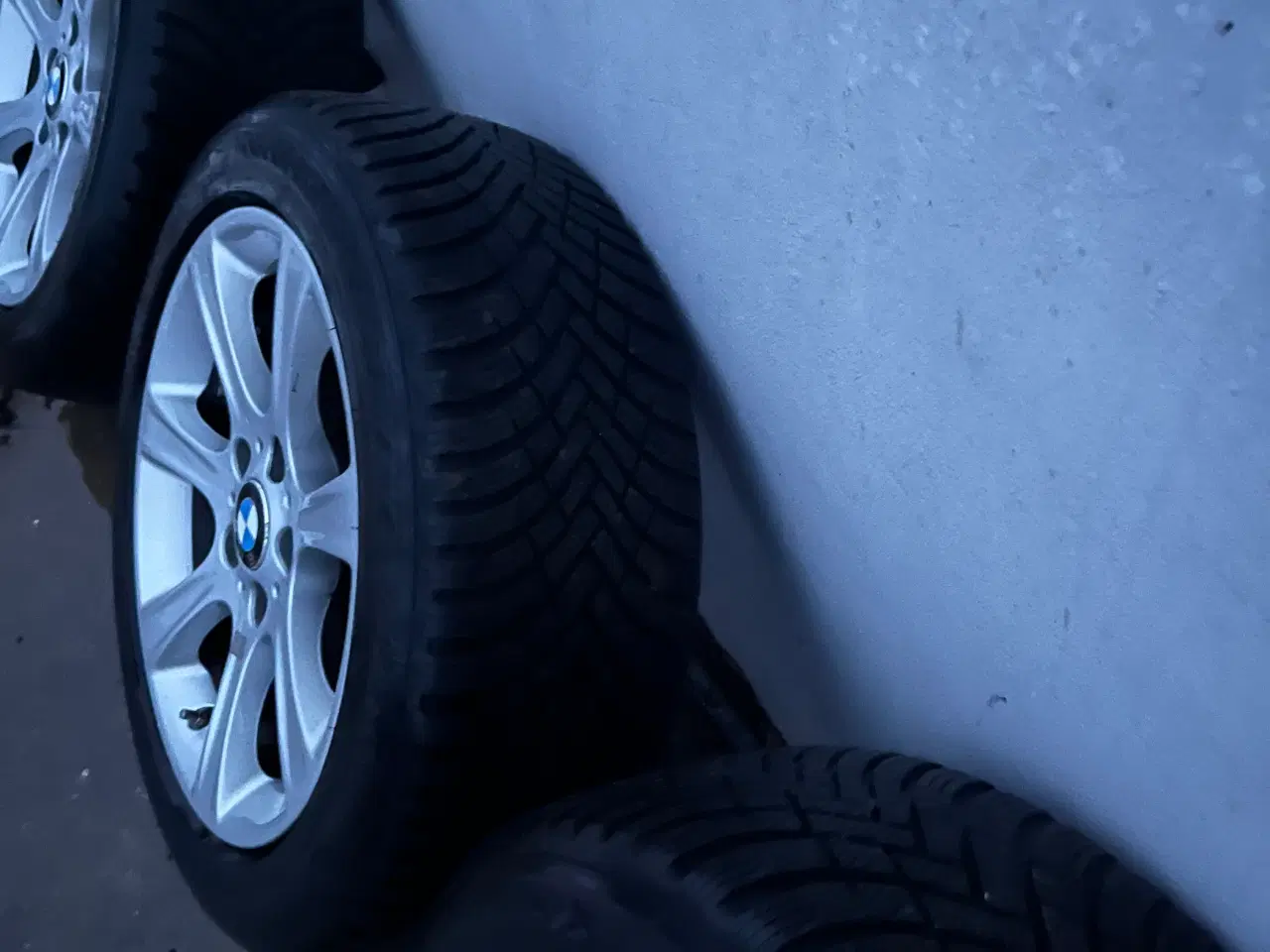 Billede 5 - BMW 5x120 vinterhjul