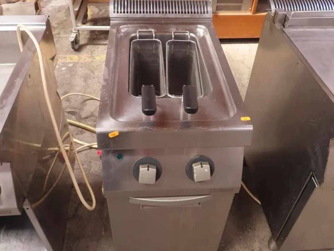 Billede 2 - Frituresteger ZANUSSI