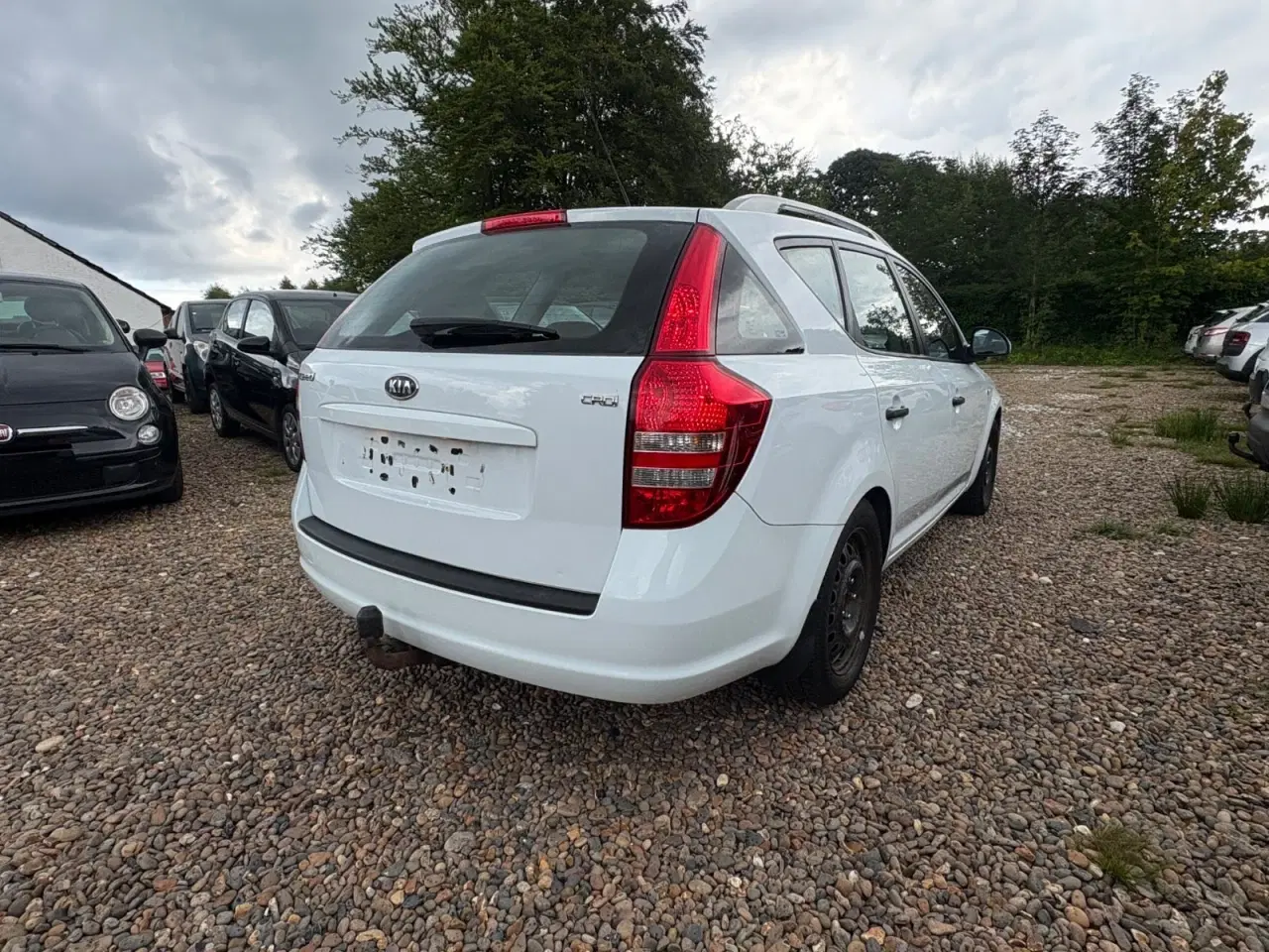 Billede 5 - Kia Ceed 1,6 CRDi Exclusive SW