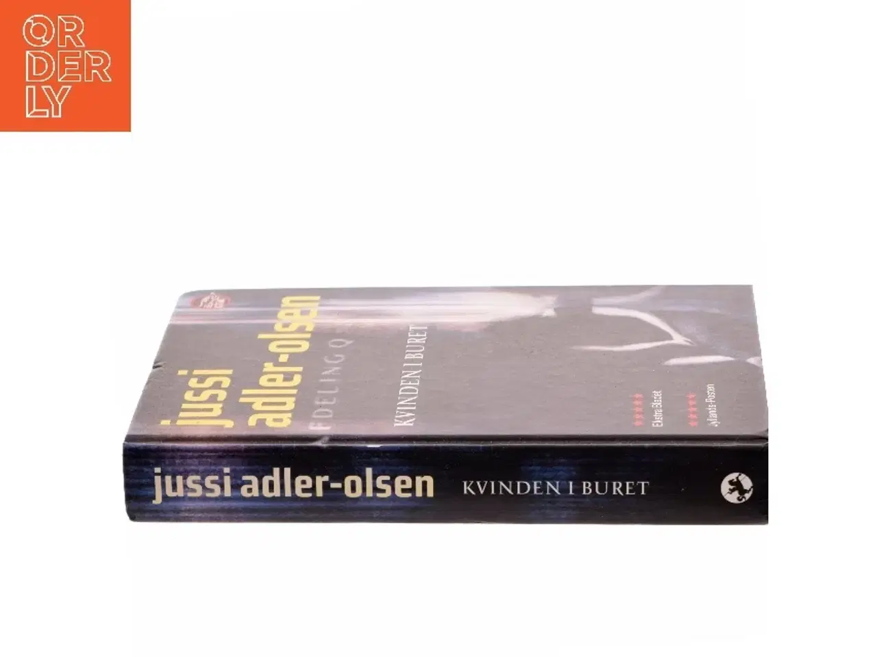 Billede 2 - Kvinden i buret af Jussi Adler-Olsen (Bog)
