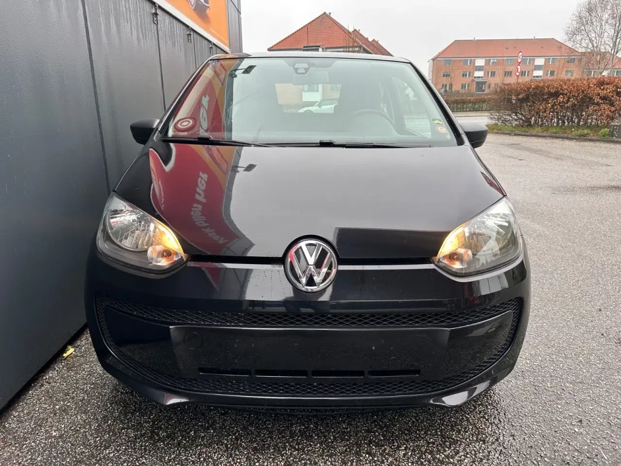Billede 1 - VW Up! 1,0 60 Black Up!