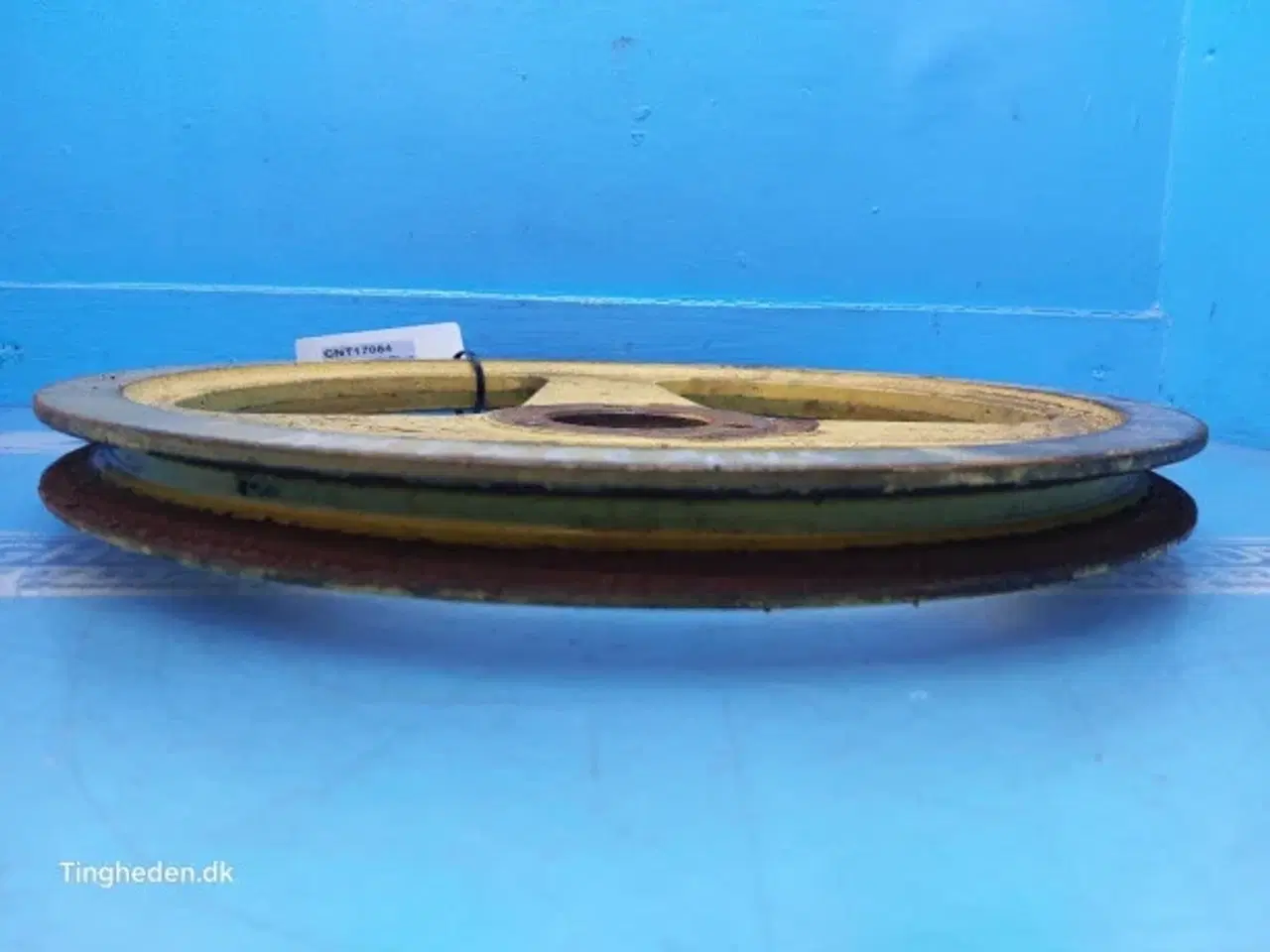 Billede 3 - New Holland TX68 Remskive 84038090