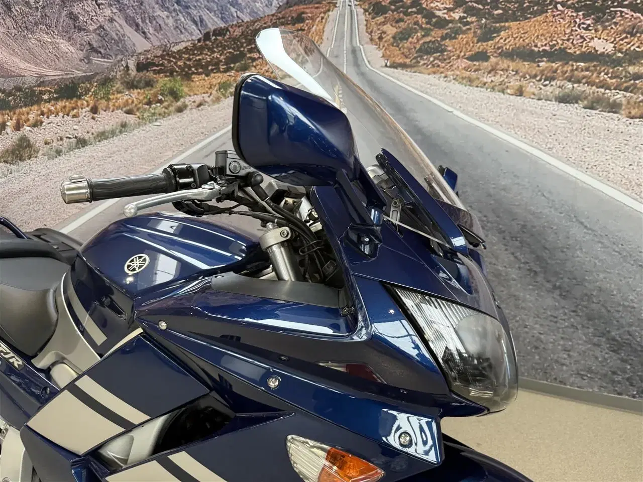 Billede 5 - Yamaha FJR 1300 A