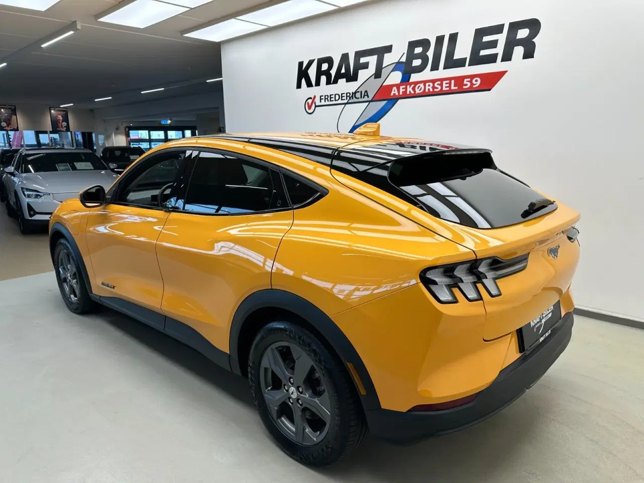 Billede 2 - Ford Mustang Mach-E 98 Extended Range