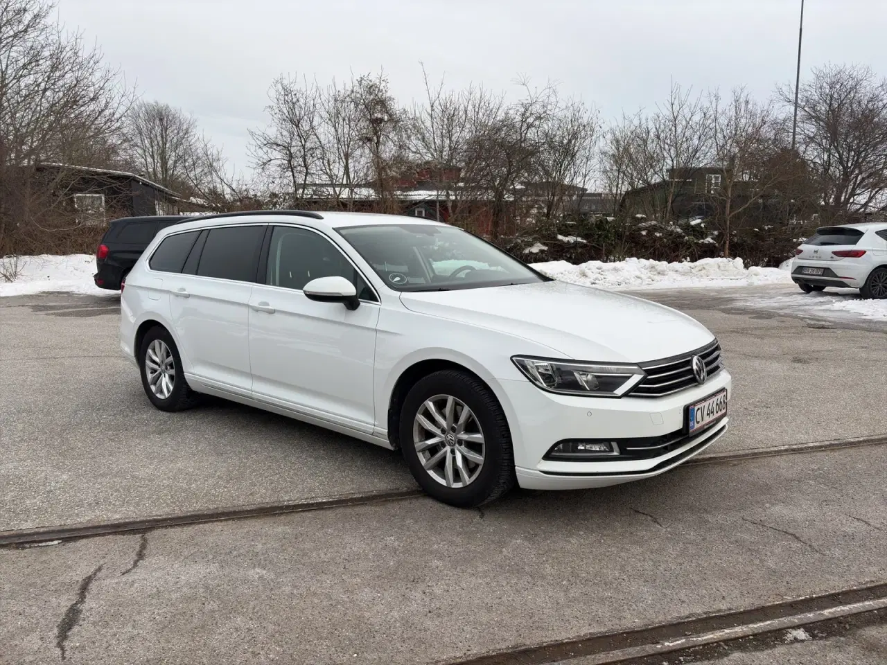 Billede 3 - VW Passat 1,4 TSi 150 Comfortline+ Variant DSG
