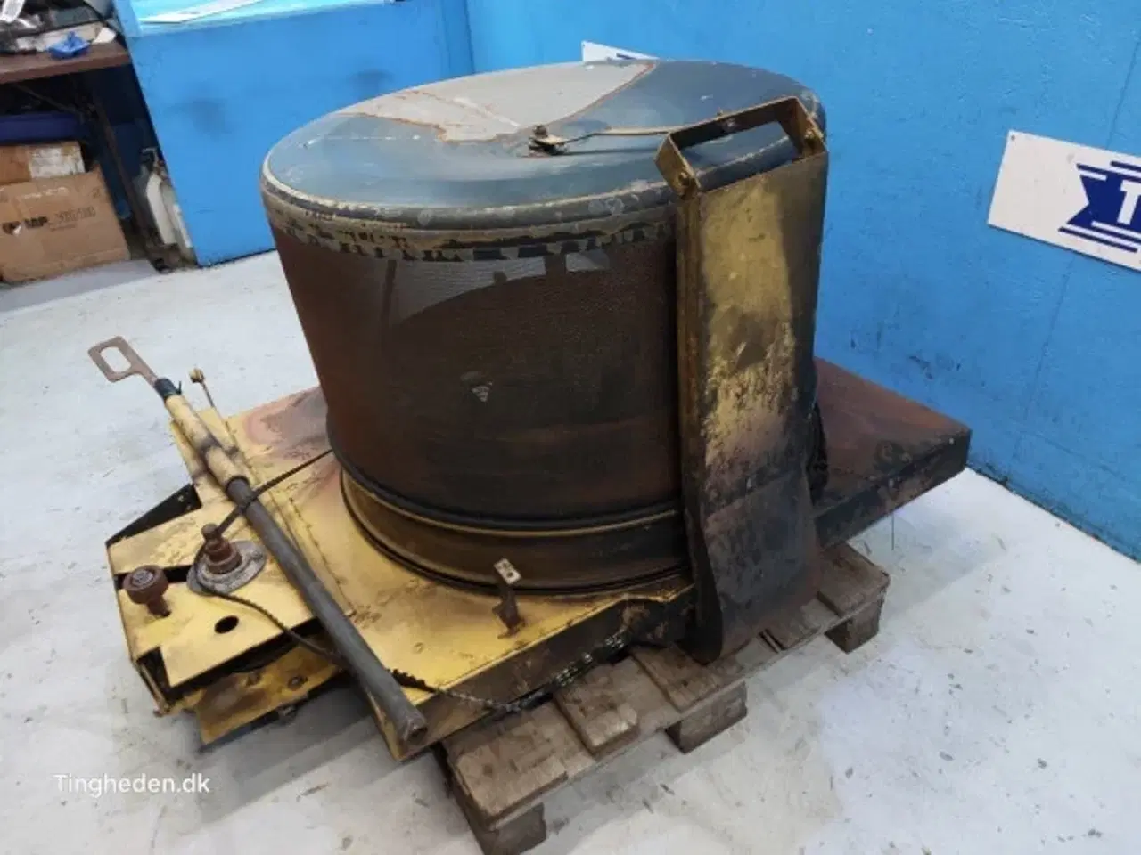 Billede 19 - New Holland TX68 Roterende Si 9839716