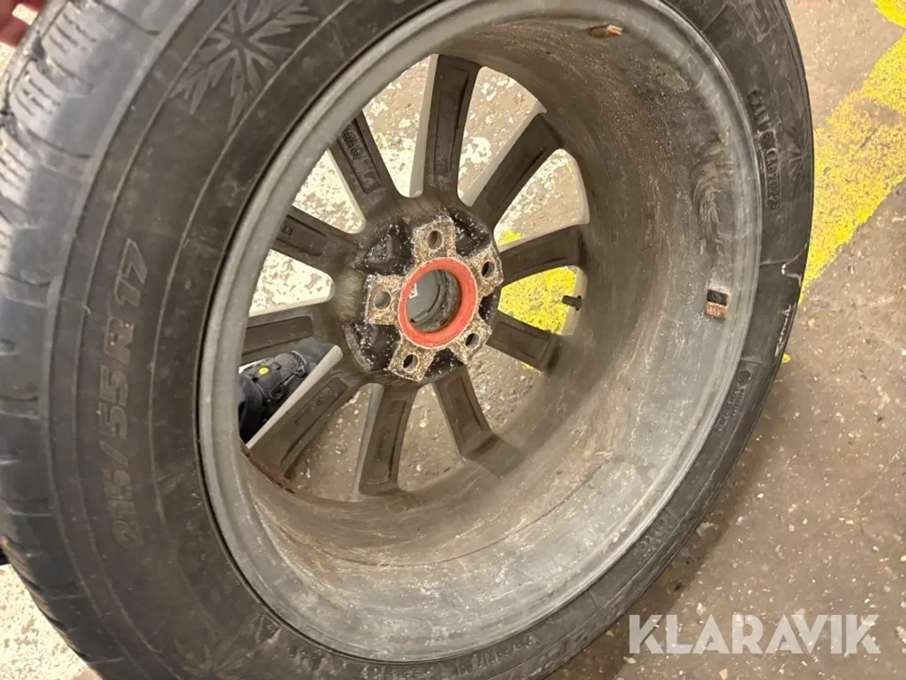 Billede 8 - Hjul Mega Wheels med Toyo Tires dæk