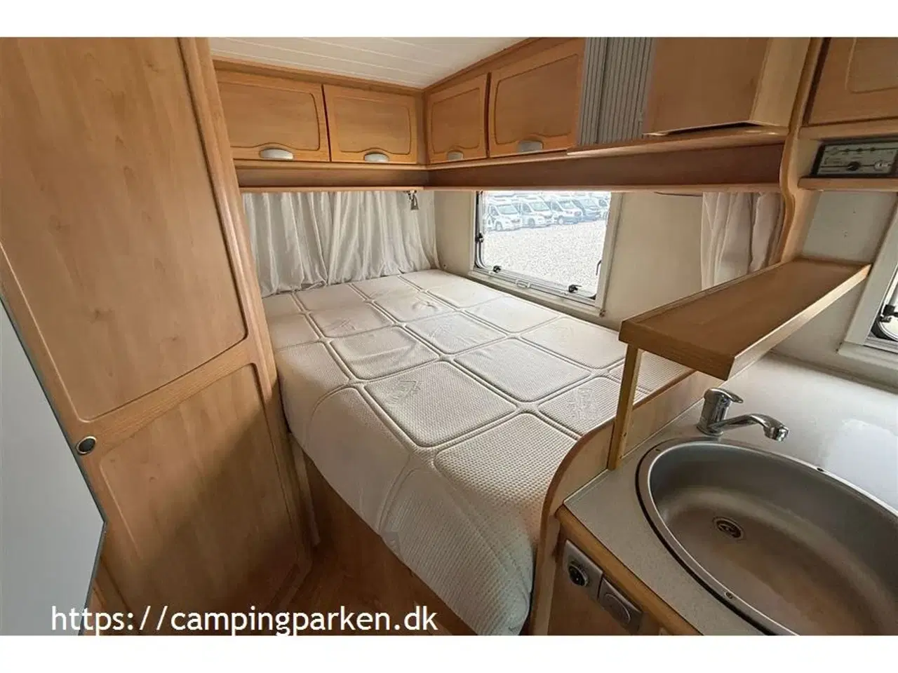 Billede 8 - 2005 - McLouis Glen 264   OBS! Vognen sælges engros til CVR nummer uden garanti og reklamationsret