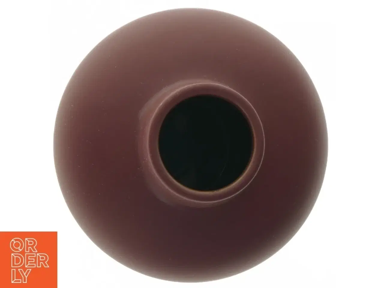 Billede 3 - Vase  (str. H 14 cm)