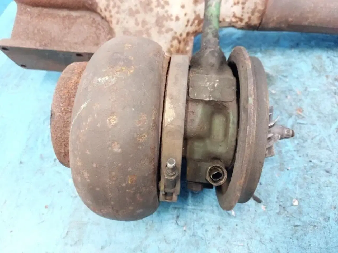 Billede 20 - John Deere 955 Tubo Rør