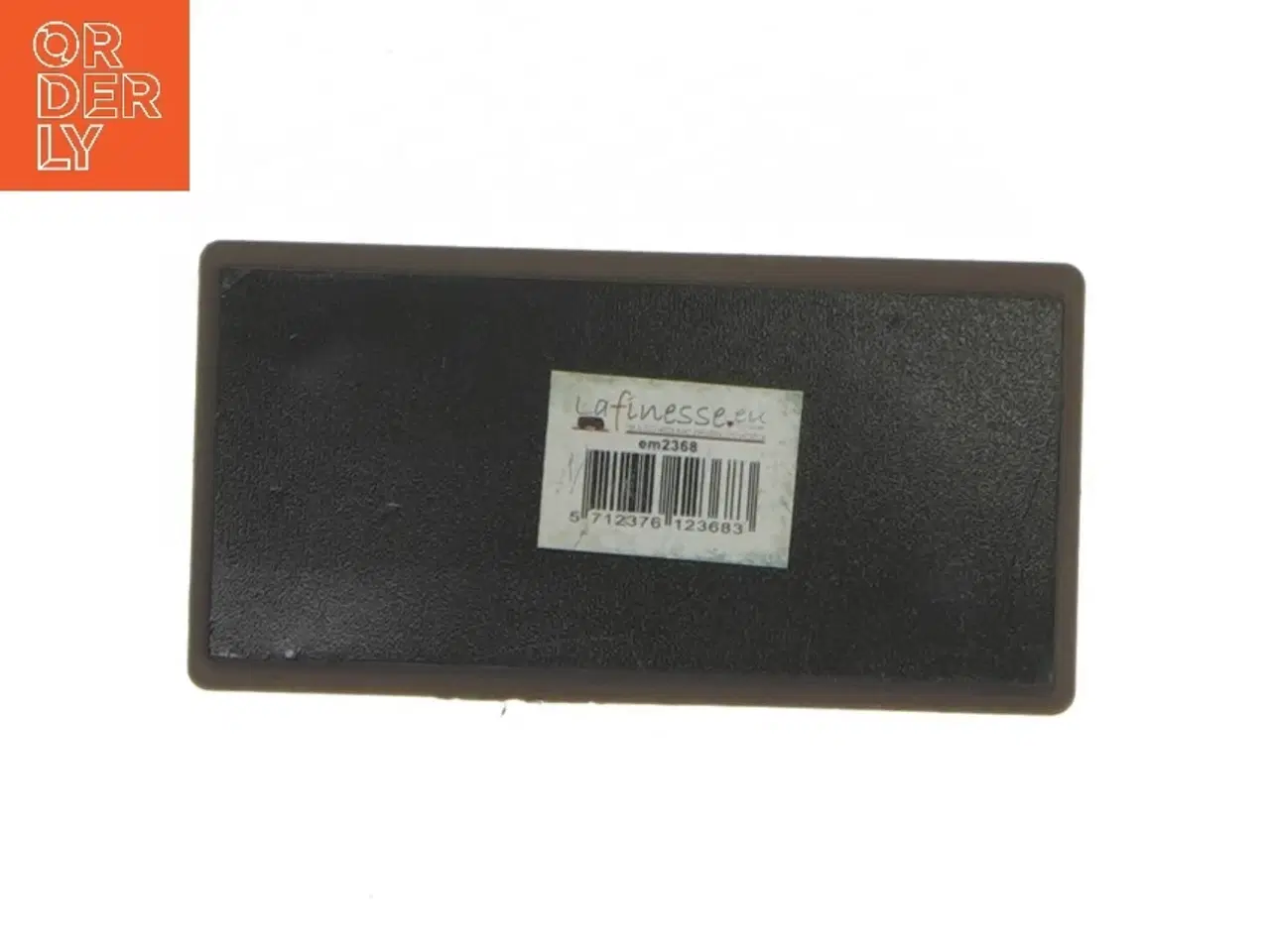 Billede 2 - Metal skilt fra Lafinesse (str. 10x5 cm)