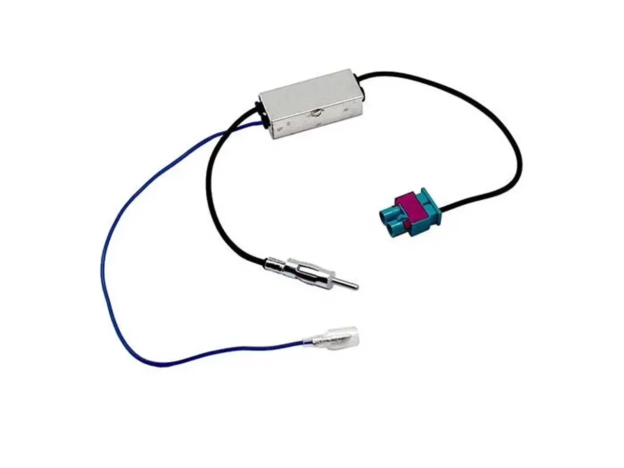 Billede 1 - Ct27aa145 dobbelt antenne adapter VW