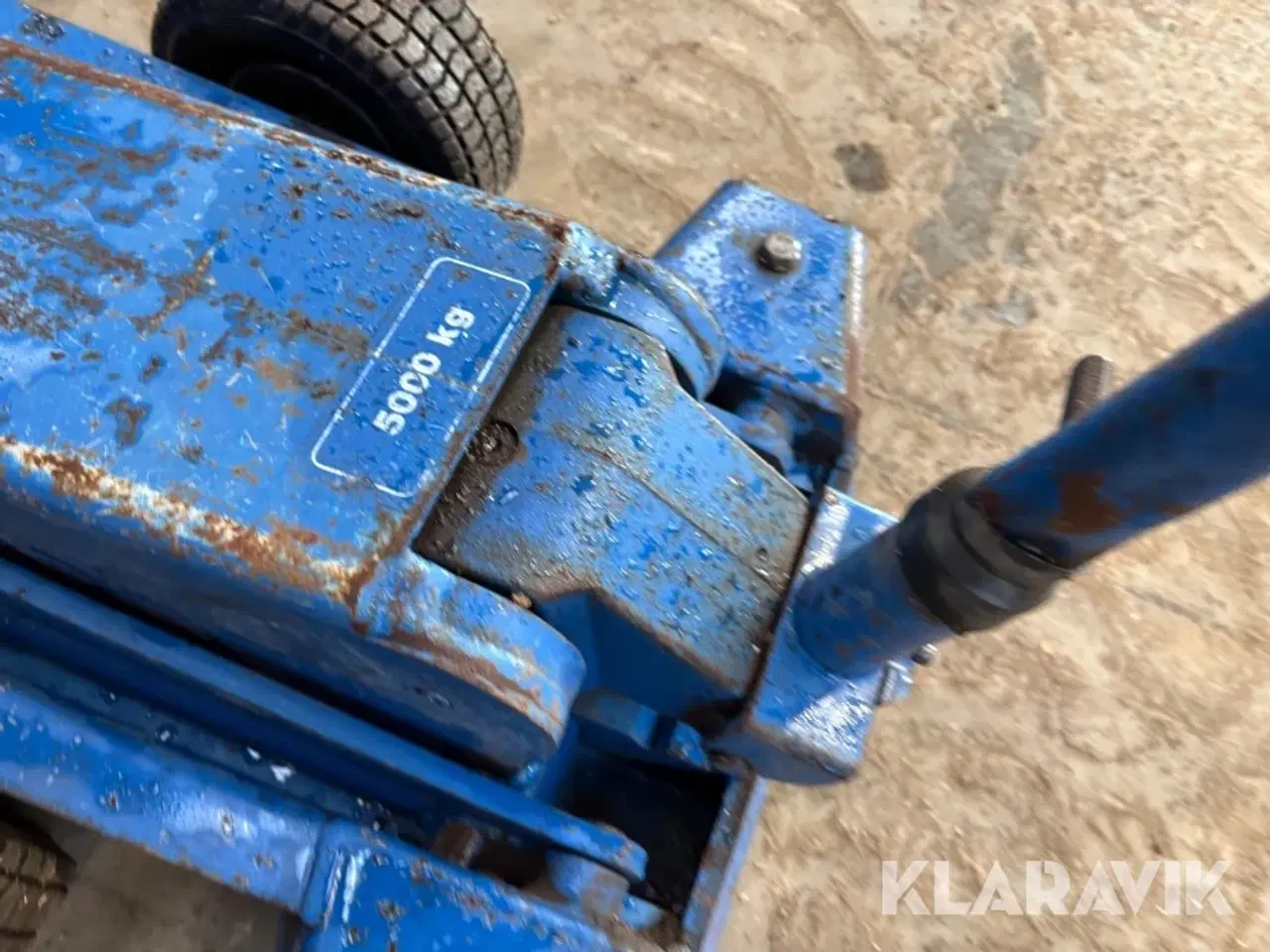 Billede 10 - Donkraft AC DK50HLQ