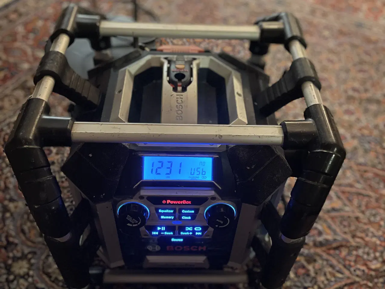 Billede 2 - Byggeplads radio