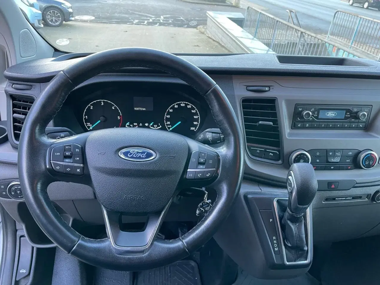 Billede 7 - Ford Transit Custom 280S 2,0 TDCi 130 Trend aut.