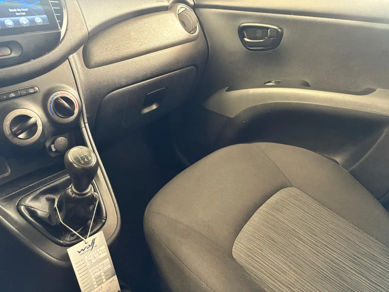 Billede 12 - Hyundai i10 1,25 Comfort 86HK 5d