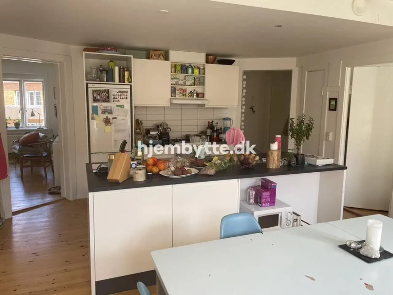 Billede 1 - Hjembytte - Tværvangen