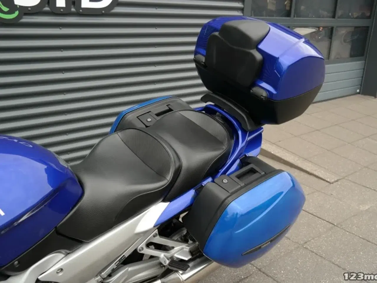 Billede 25 - Yamaha FJR 1300 MC-SYD       BYTTER GERNE